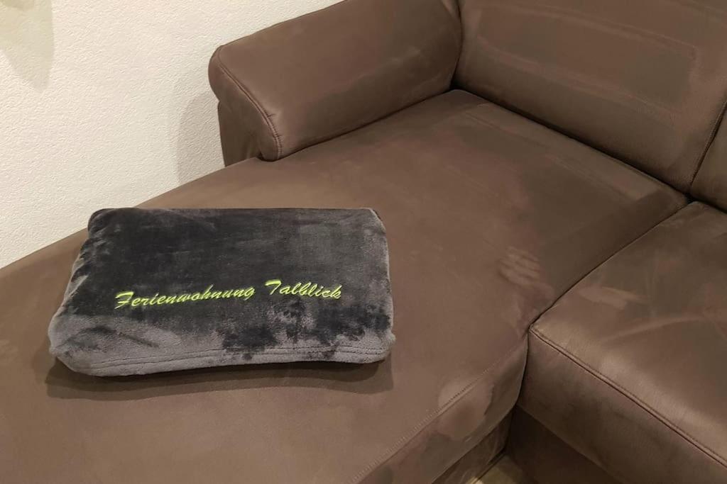 Ferienwohnung Talblick Im Schwarzwald Seelbach  Zewnętrze zdjęcie