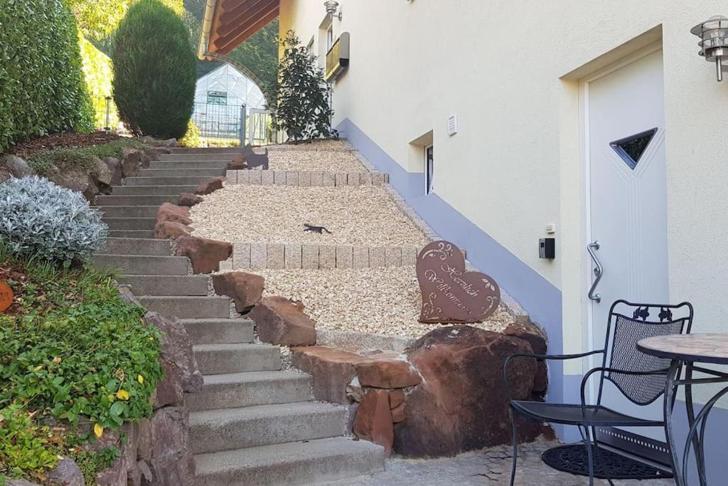 Ferienwohnung Talblick Im Schwarzwald Seelbach  Zewnętrze zdjęcie