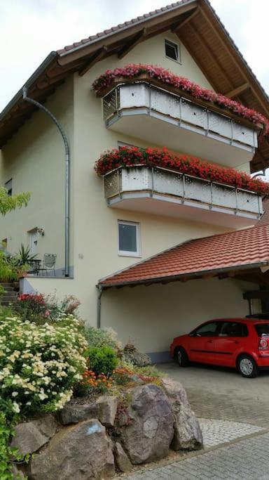 Ferienwohnung Talblick Im Schwarzwald Seelbach  Zewnętrze zdjęcie