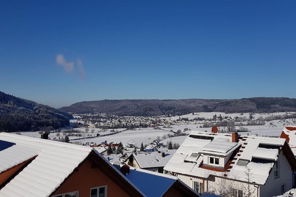 Ferienwohnung Talblick Im Schwarzwald Seelbach  Zewnętrze zdjęcie