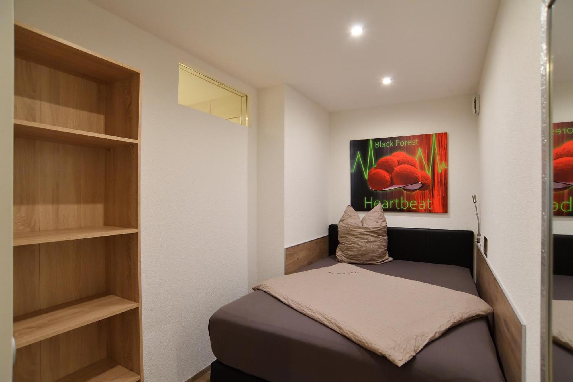 Ferienwohnung Talblick Im Schwarzwald Seelbach  Zewnętrze zdjęcie